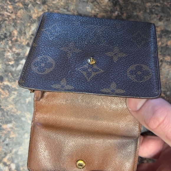 Louis Vuitton monogram wallet - Picture 4 of 9